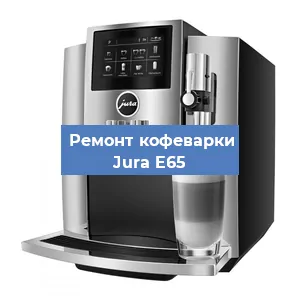 Замена термостата на кофемашине Jura E65 в Волгограде